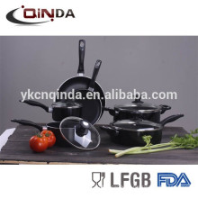 utensilios de cocina de inducción antiadherente para el mercado de alemania